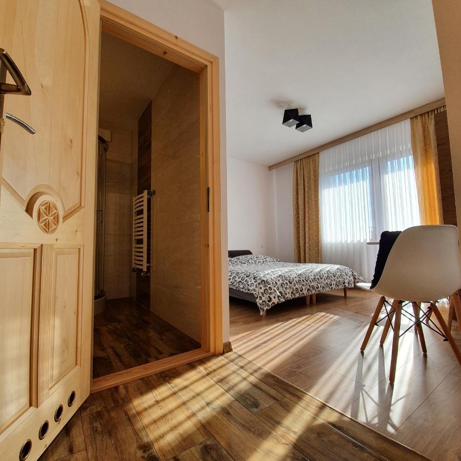Podhalanskie Zacisze Zakopane Exterior photo