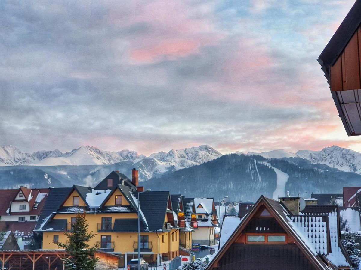 Podhalanskie Zacisze Zakopane Exterior photo