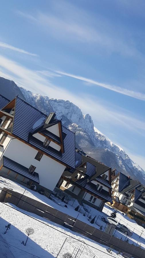 Podhalanskie Zacisze Zakopane Exterior photo